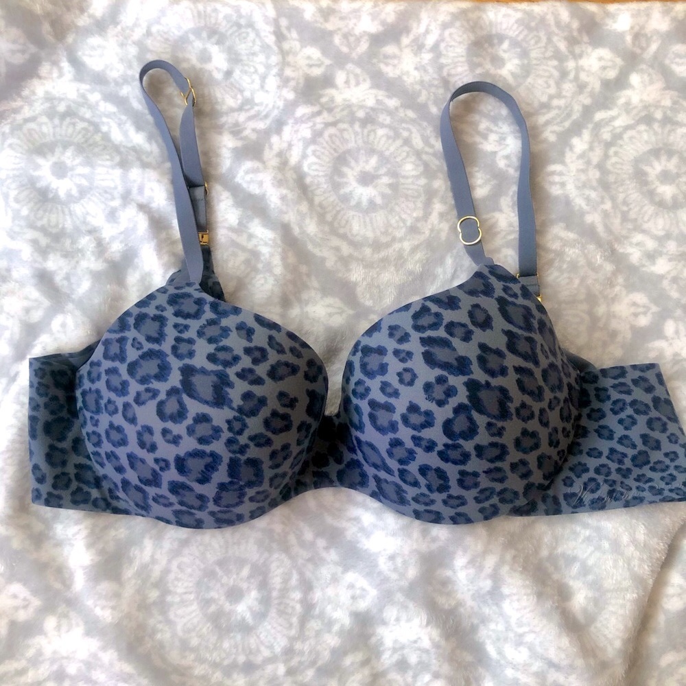 Lightly Lined Full-Coverage Incredible Bra